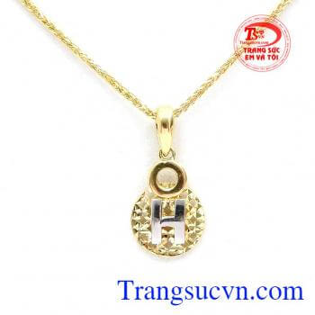 Bộ dây chuyền lấp lánh