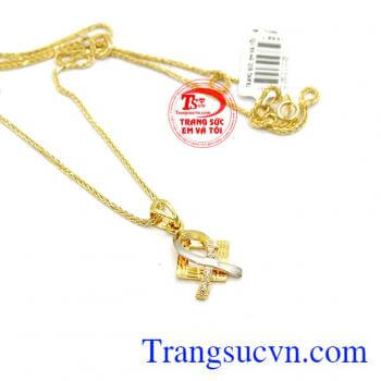 Bộ dây chuyền nữ đẹp