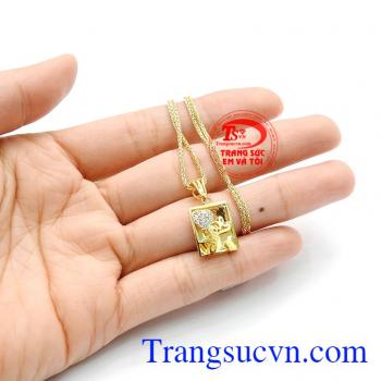 Bộ dây chuyền My love