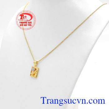 Bộ dây chuyền My love