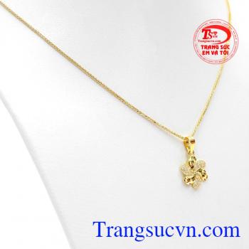 Bộ dây hoa đáng yêu