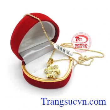 Bộ dây hoa đáng yêu