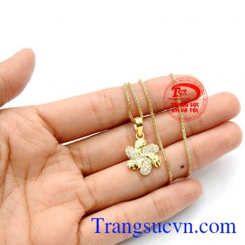 Bộ dây hoa đáng yêu