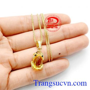 Bộ dây chuyền kim tiền