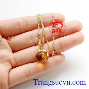 Bộ dây chuyền nữ đáng yêu