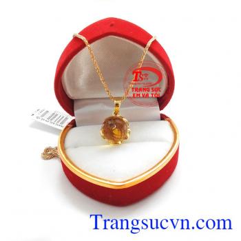 Bộ dây chuyền nữ đáng yêu