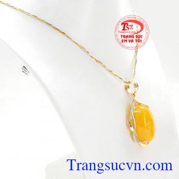 Bộ dây chuyền quý tộc