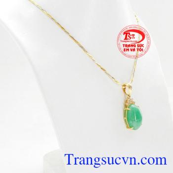 Bộ dây chuyền nữ hiện đại