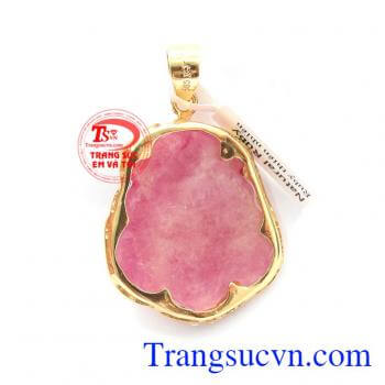 Mặt Chúa Giê-xu ruby thiên nhiên