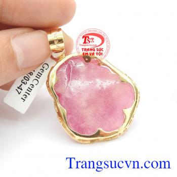 Mặt Chúa Giê-xu ruby thiên nhiên