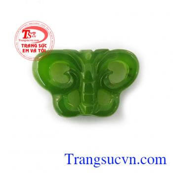 Mặt ngọc con bướm jadeite