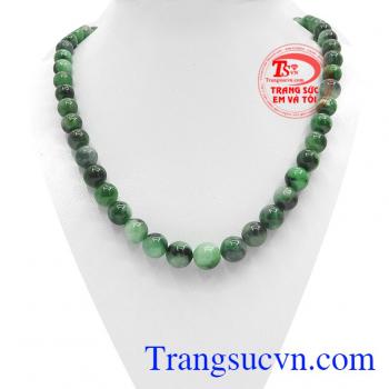 Hạt ngọc cẩm thạch