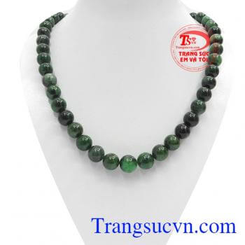 Chuỗi vòng cổ ngọc