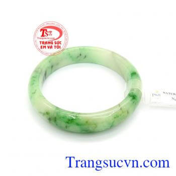 Vòng Ngọc Phỉ Thúy May Mắn