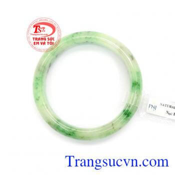 Vòng Ngọc Phỉ Thúy May Mắn