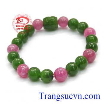 Chuỗi tay phong thủy sang trọng