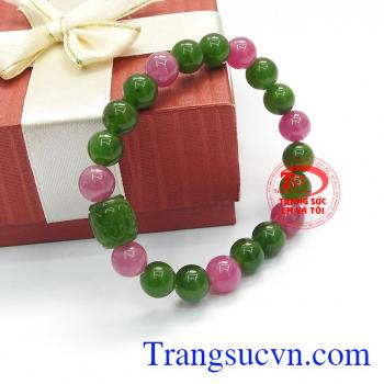 Chuỗi tay phong thủy sang trọng