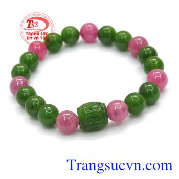 Chuỗi tay phong thủy sang trọng