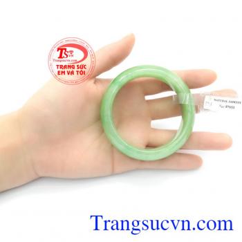 Vòng Tay Phỉ Thúy Thịnh Vượng