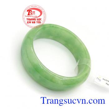 Vòng Tay Phỉ Thúy Thịnh Vượng