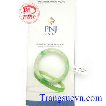 Vòng Ngọc Phỉ Thúy Bình An