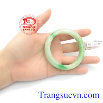 Vòng Ngọc Phỉ Thúy Bình An