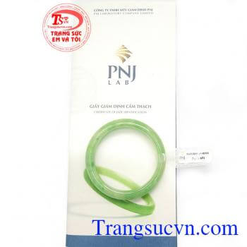 Vòng Ngọc Thiên Nhiên Vân Đẹp