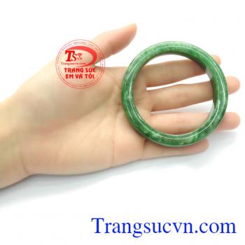 Vòng Tay Phỉ Thúy Hưng Vượng