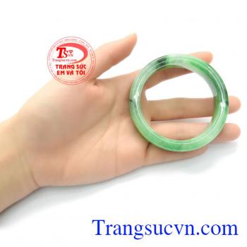 Vòng Tay Jadeite Phát Tài Phát Lộc