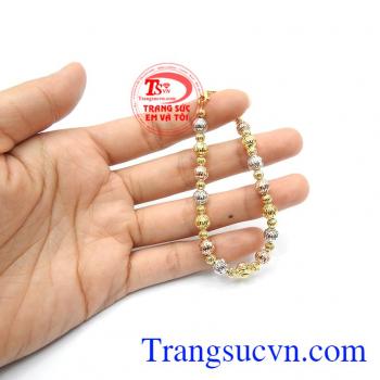 Lắc bi xinh xắn size to