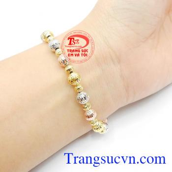 Lắc bi xinh xắn size to