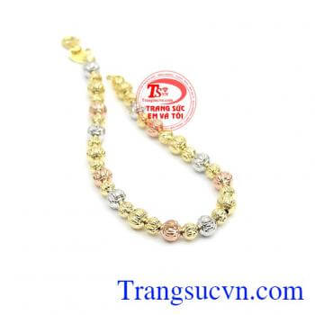 Lắc bi xinh xắn size nhỏ