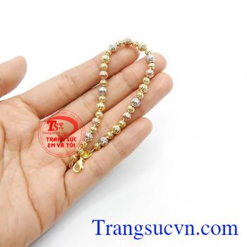 Lắc bi xinh xắn size nhỏ