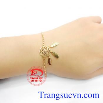 Lắc tay nữ hộ mệnh 