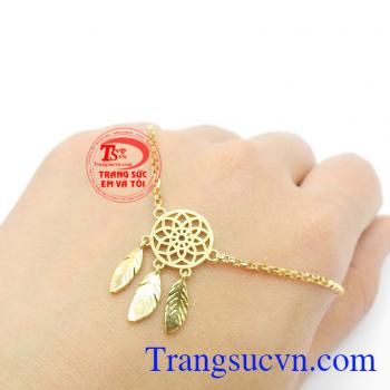 Lắc tay nữ hộ mệnh 