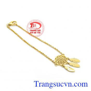 Lắc tay nữ hộ mệnh 