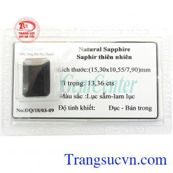 Sapphire Thiên Nhiên Phong Thủy