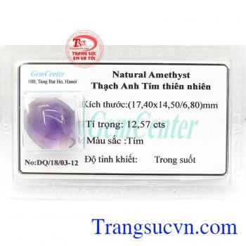 Thạch Anh Tím Hạnh Phúc