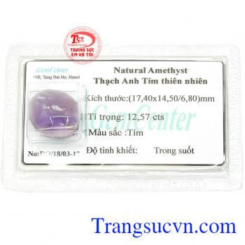 Thạch Anh Tím Hạnh Phúc