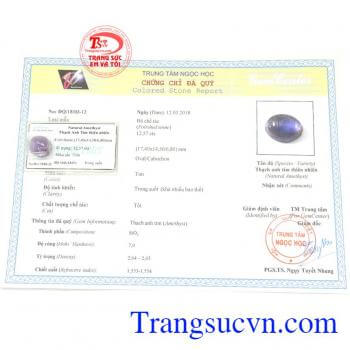 Thạch Anh Tím Hạnh Phúc