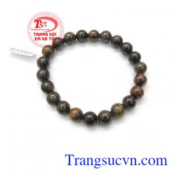 Vòng tay saphir sang trọng
