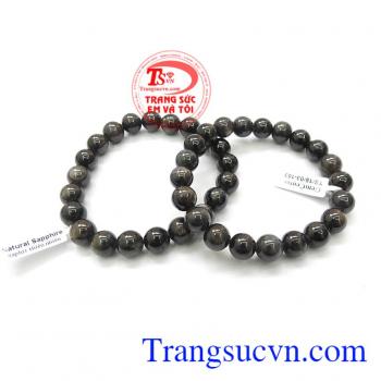 Vòng tay saphir tinh tế