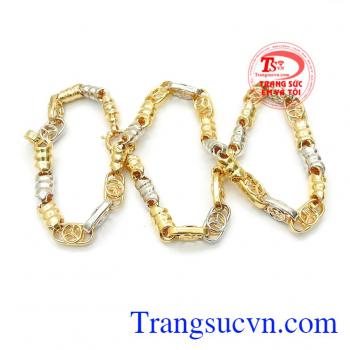 Dây chuyền nam đẳng cấp sang trọng