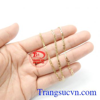 Dây chuyền nữ kiều diễm