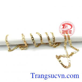 Dây chuyền nữ kiều diễm