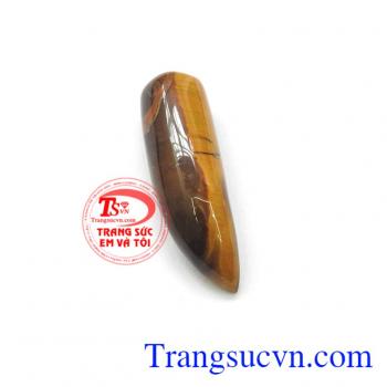Mặt dây đá mắt hổ