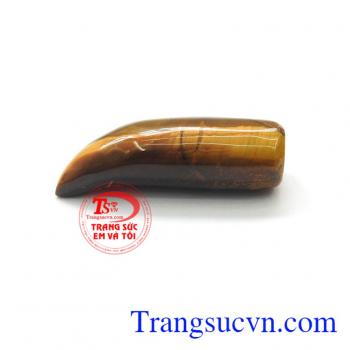 Mặt dây đá mắt hổ