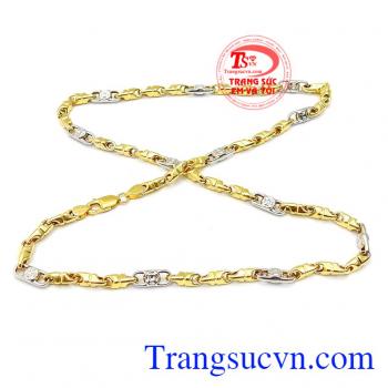 Dây chuyền nam công tử