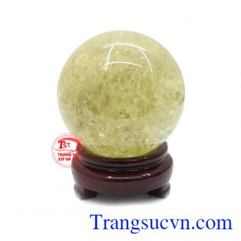 Cầu Thạch Anh Hưng Vượng 9cm