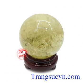 Cầu Thạch Anh Hưng Vượng 9cm